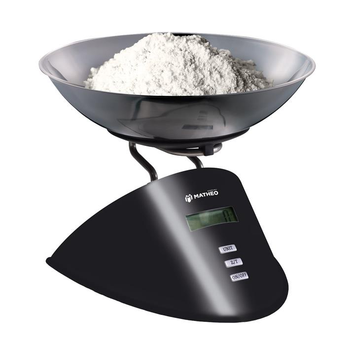 ترازوی آشپزخانه متئو مدل KS 508 Matheo KS 508 Kitchen Scale